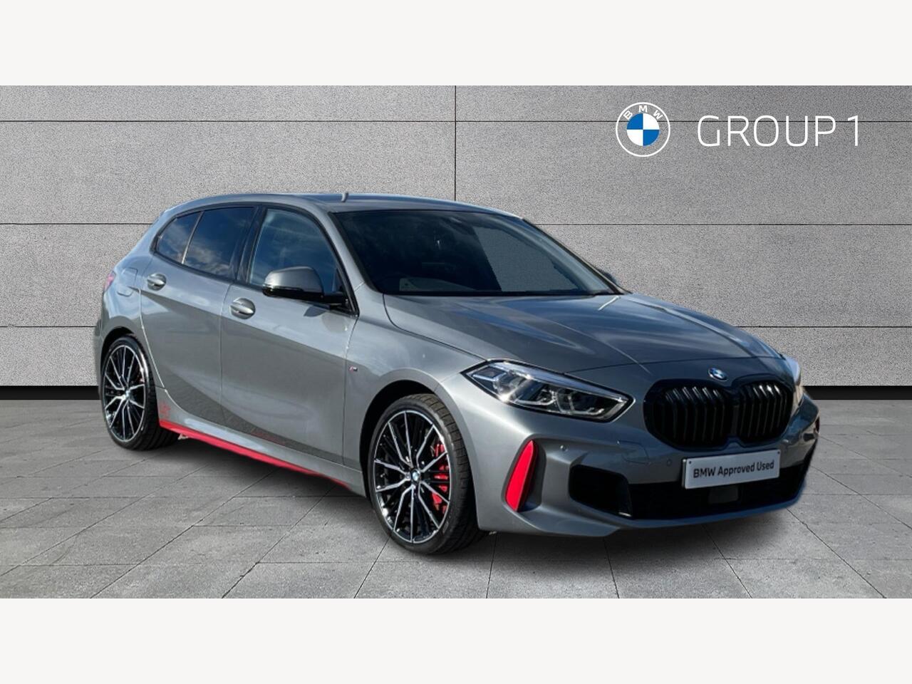 Main listing image - BMW 1 Series