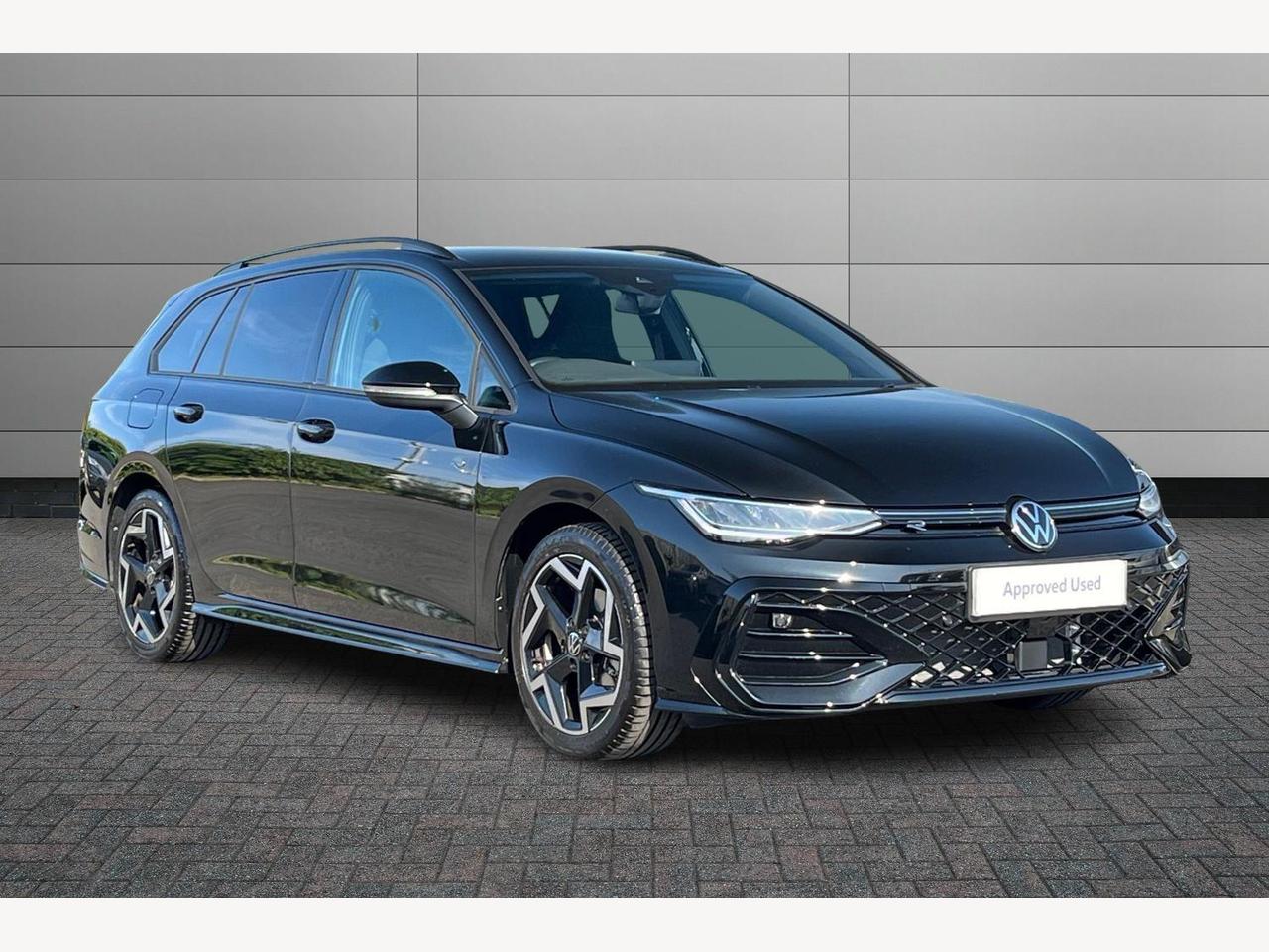 Main listing image - Volkswagen Golf Estate