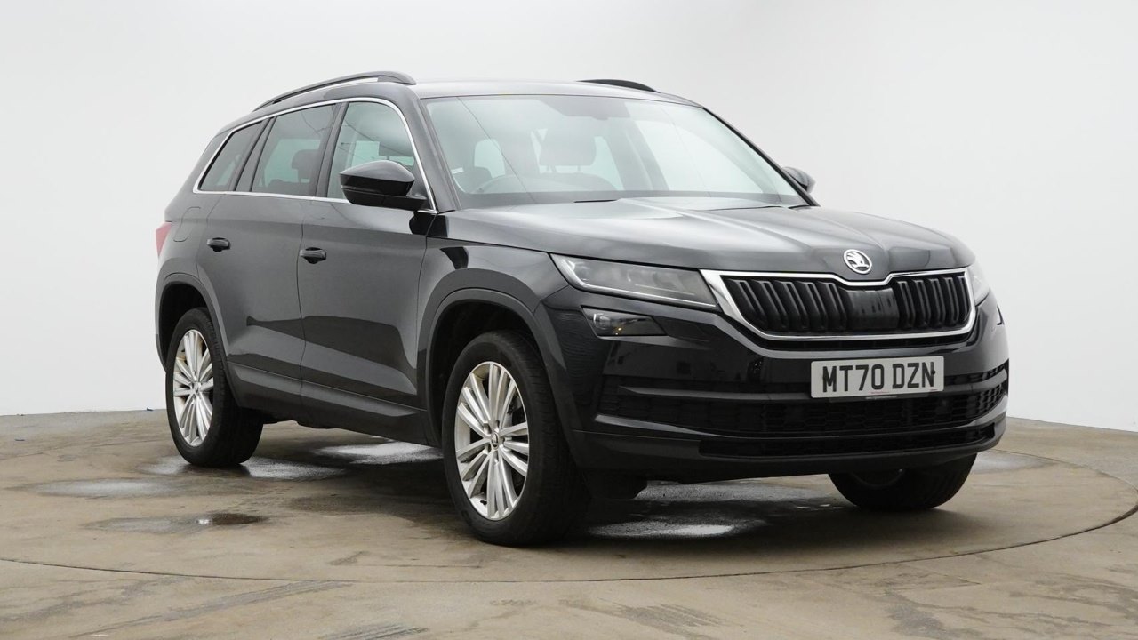 Main listing image - Skoda Kodiaq