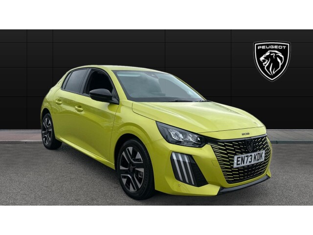 Main listing image - Peugeot 208