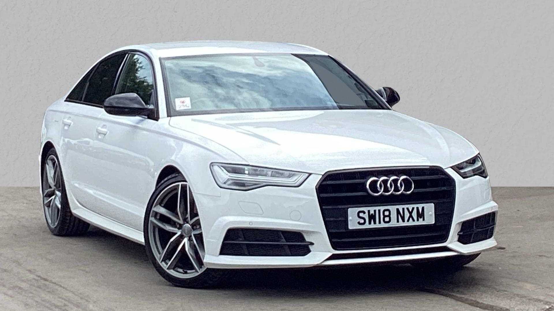 Main listing image - Audi A6