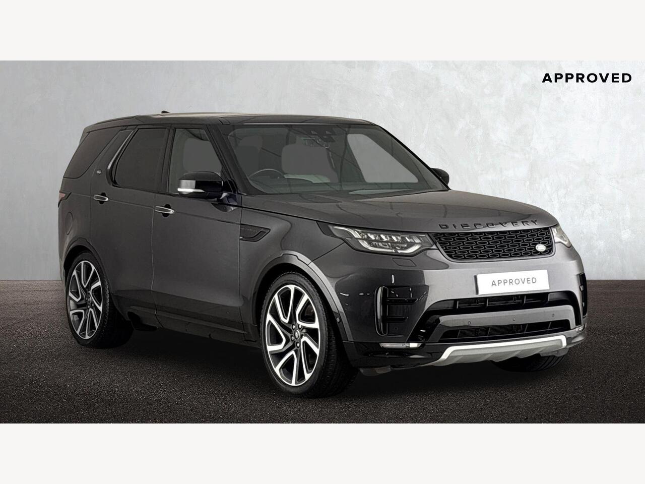 Main listing image - Land Rover Discovery