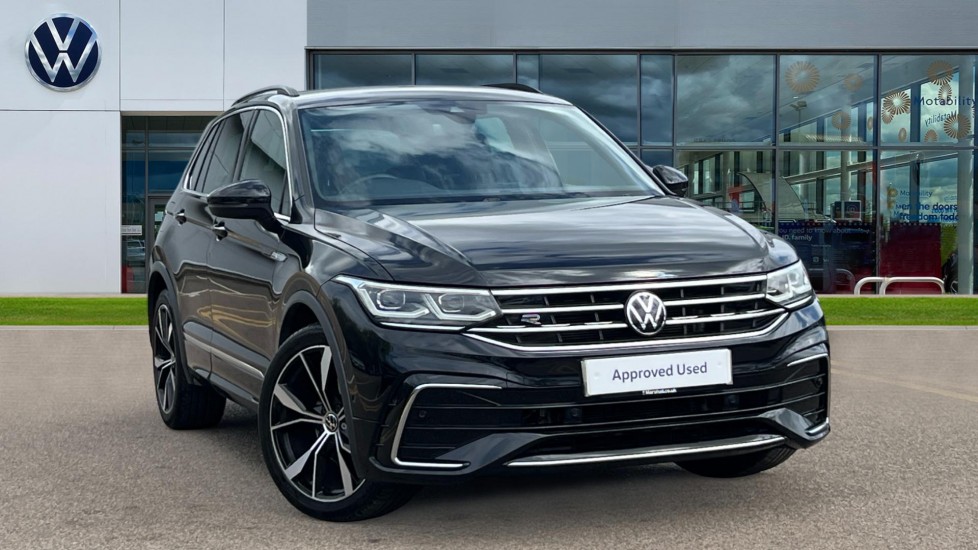 Main listing image - Volkswagen Tiguan
