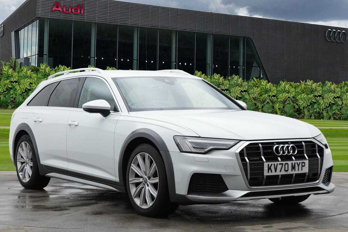 Main listing image - Audi A6 Allroad