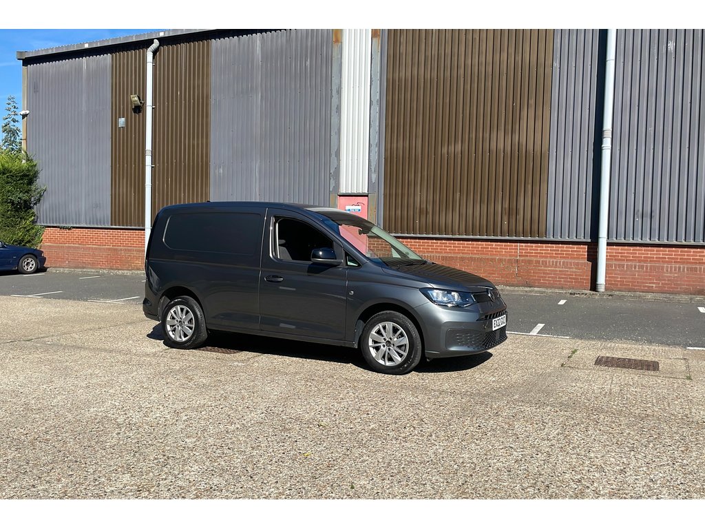 Main listing image - Volkswagen Caddy