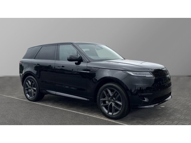Main listing image - Land Rover Range Rover Sport