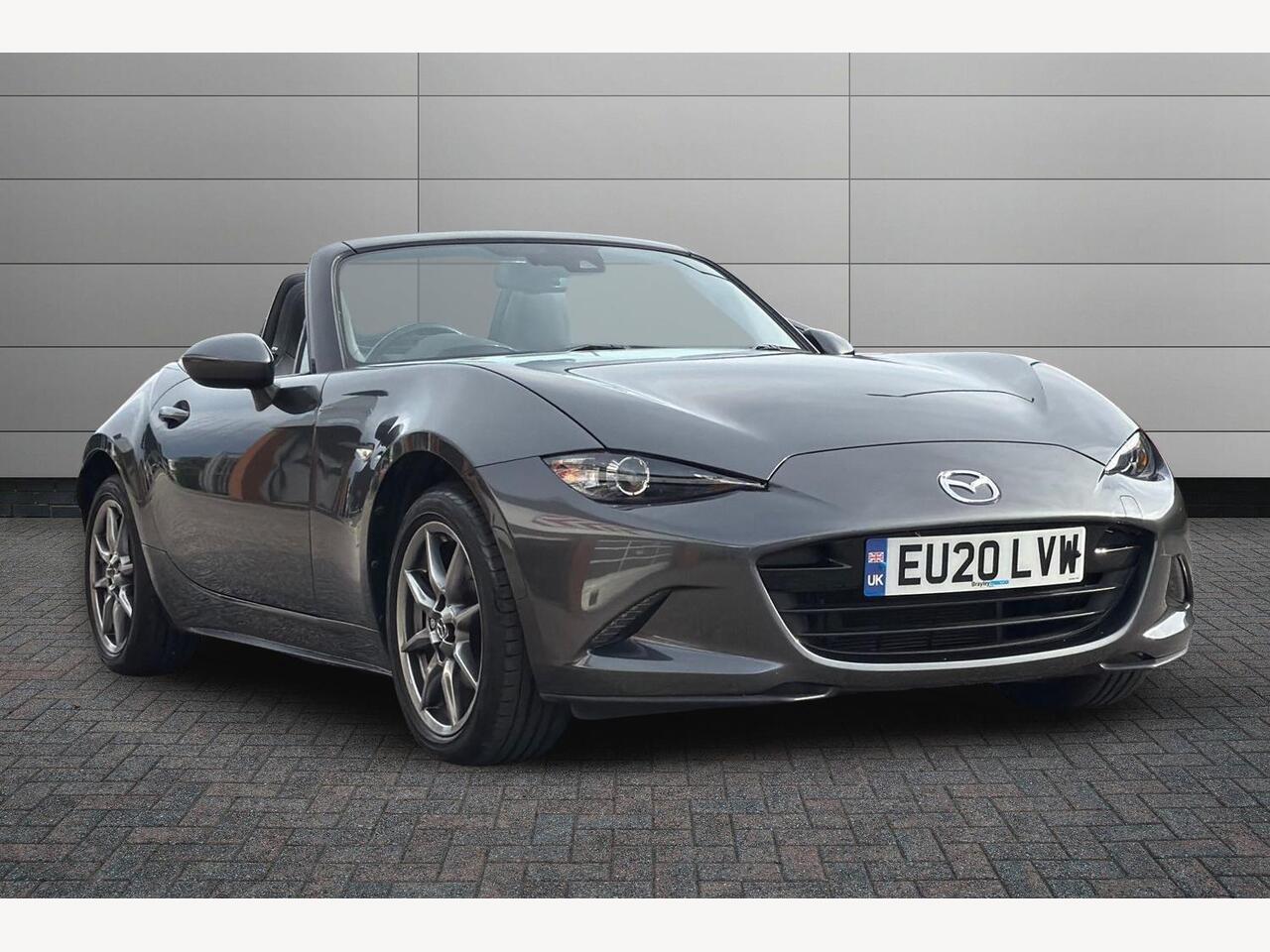 Main listing image - Mazda MX-5