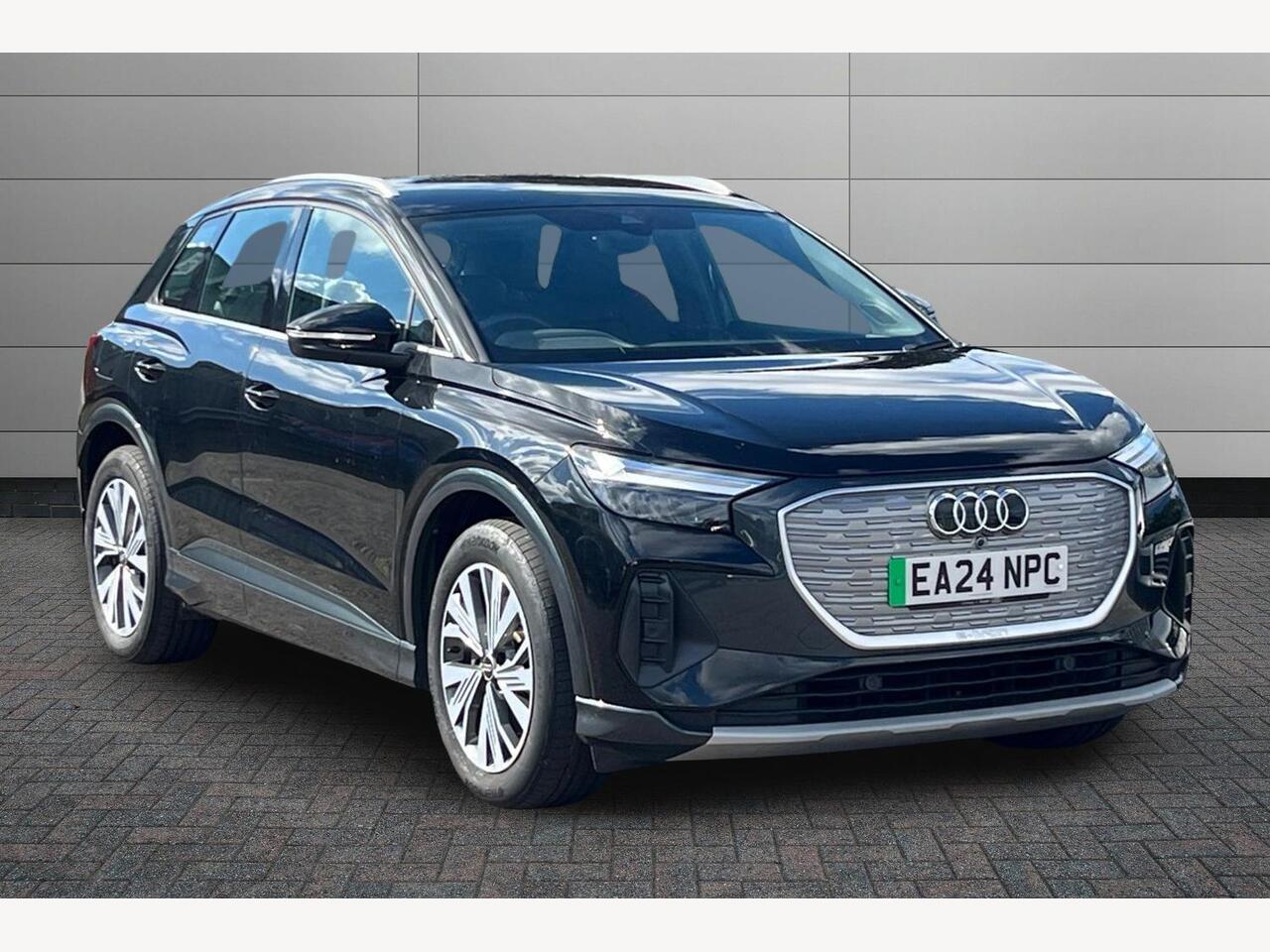 Main listing image - Audi Q4