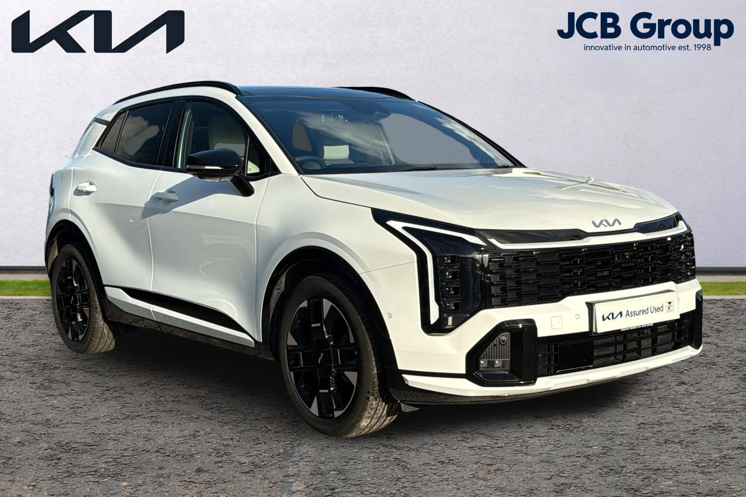 Main listing image - Kia Sportage