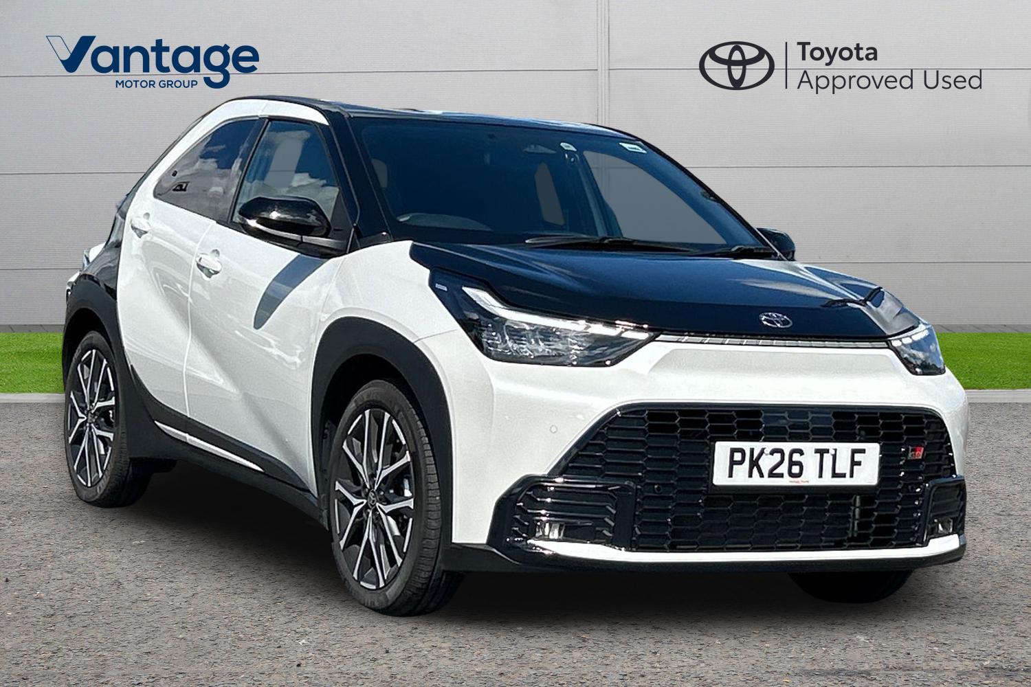 Main listing image - Toyota Aygo X