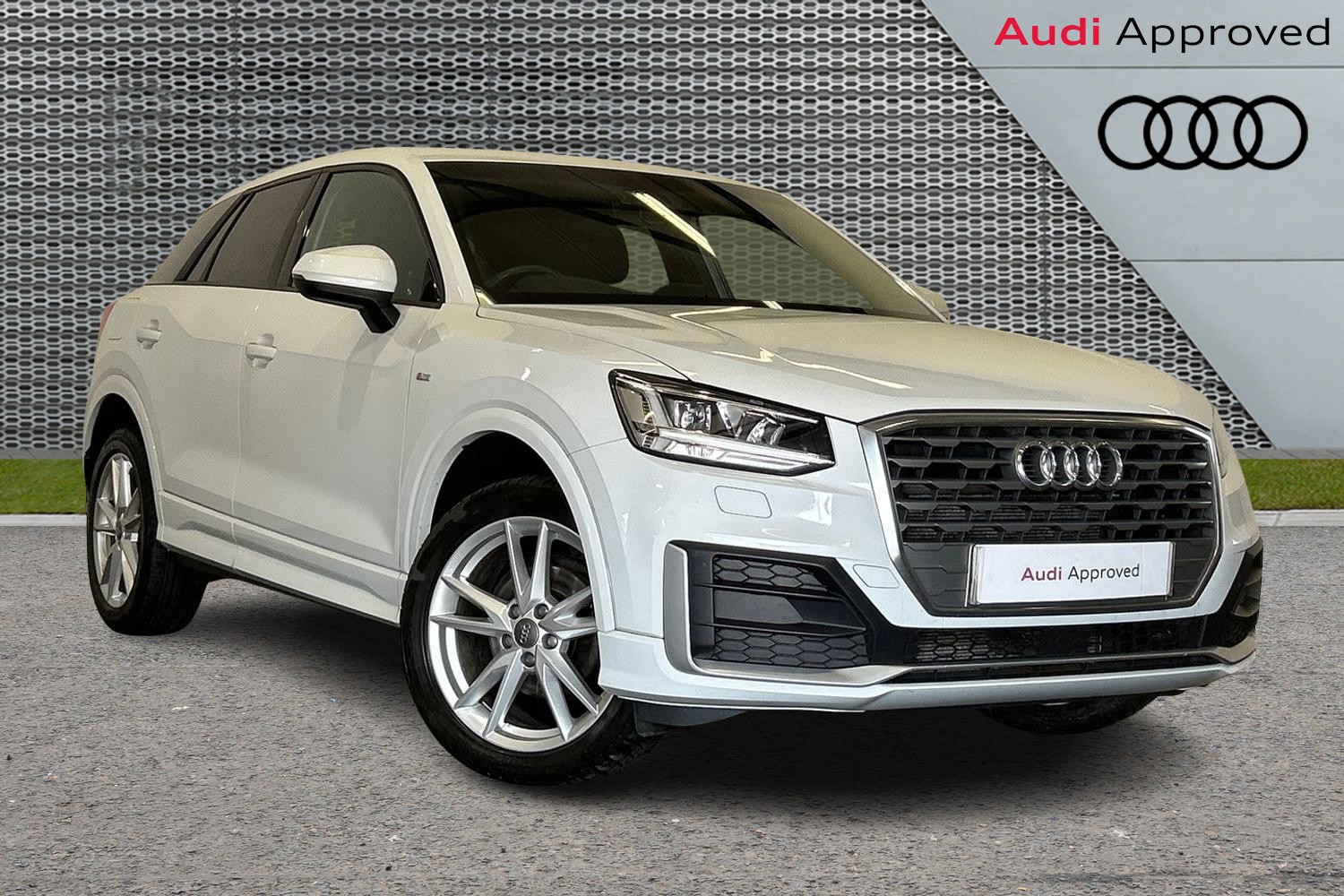 Main listing image - Audi Q2