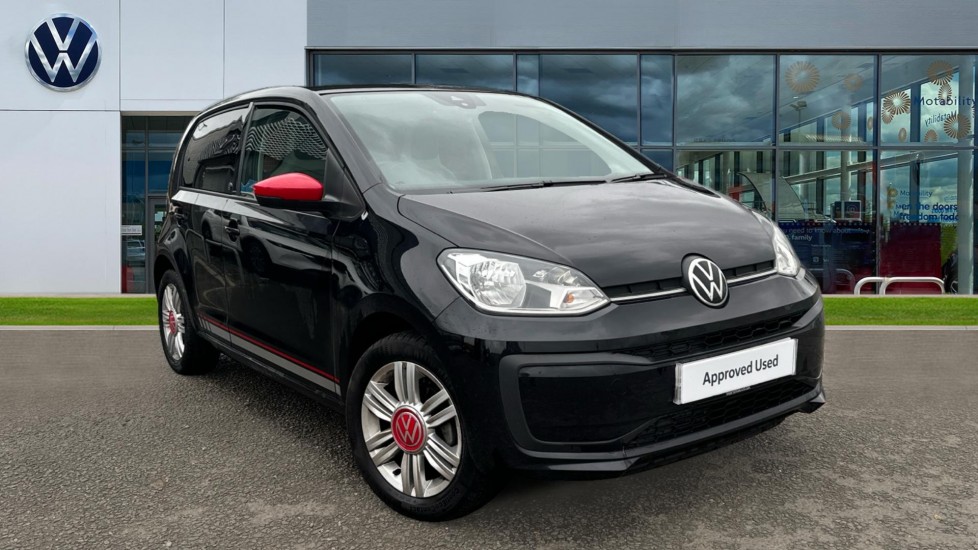 Main listing image - Volkswagen Up