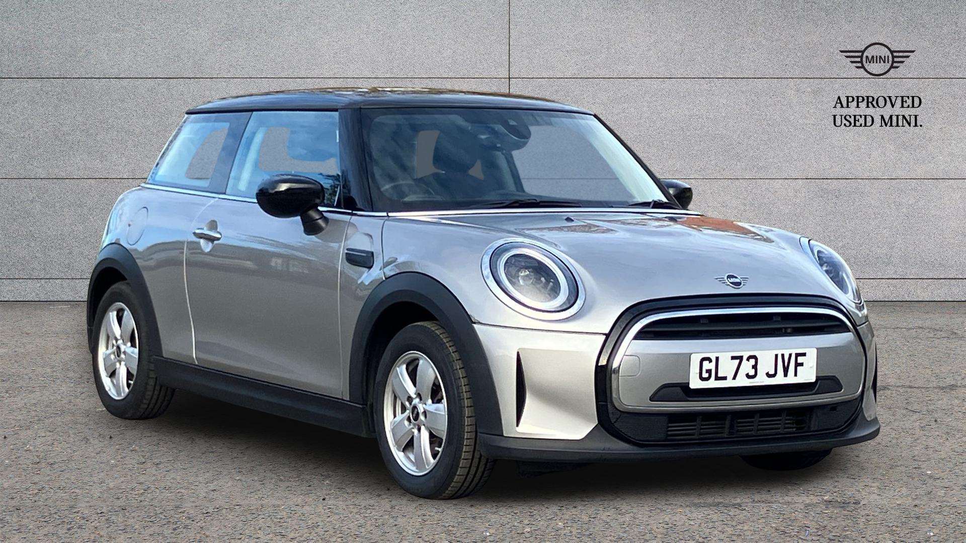 Main listing image - MINI Hatchback