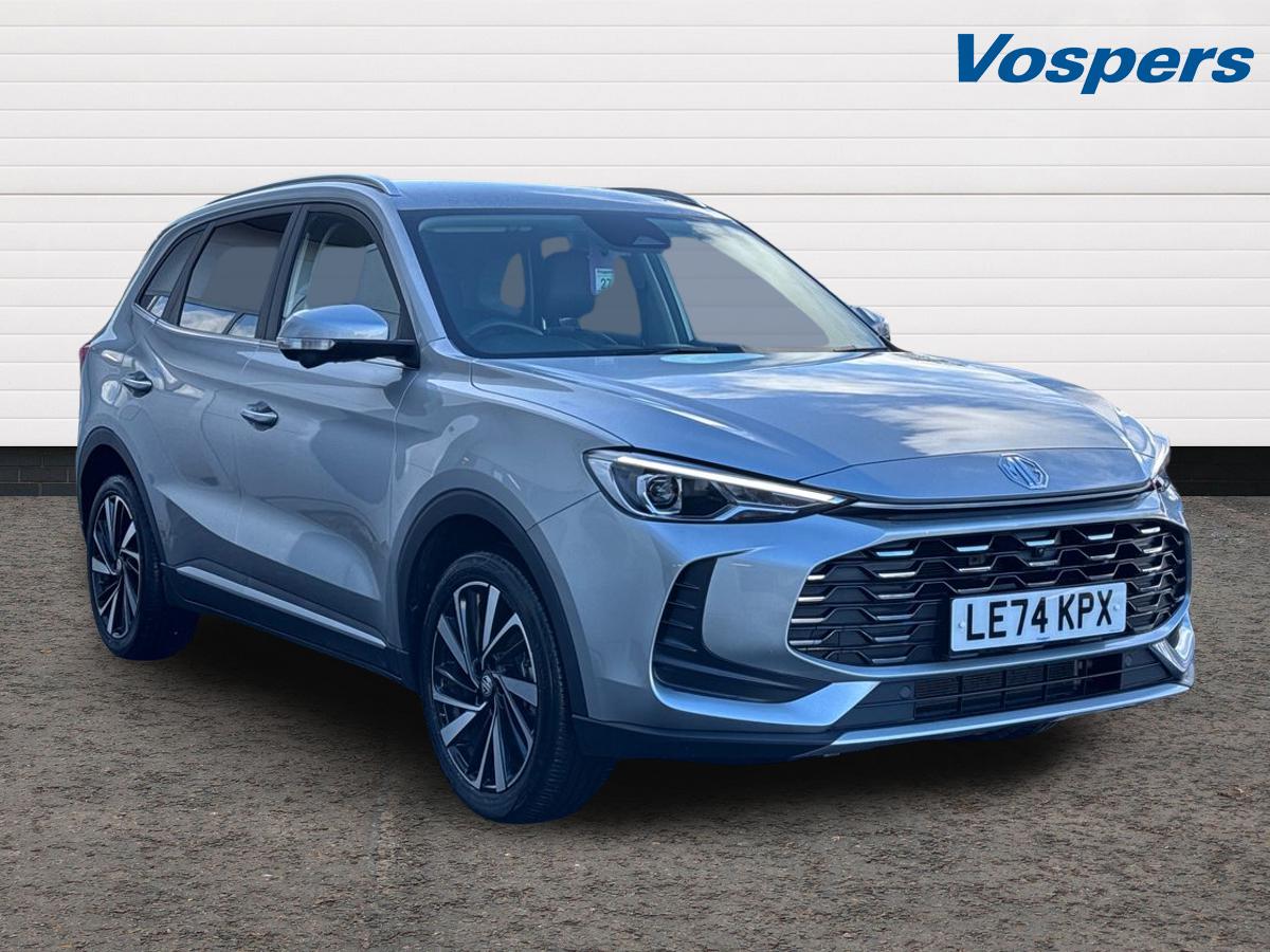 Main listing image - MG ZS