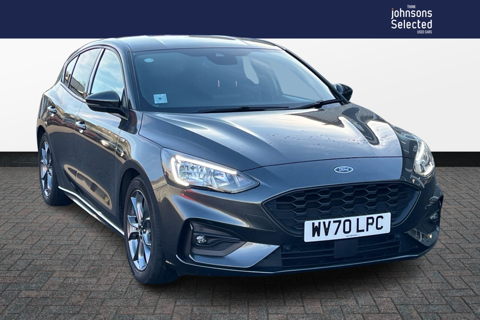 Main listing image - Ford Focus