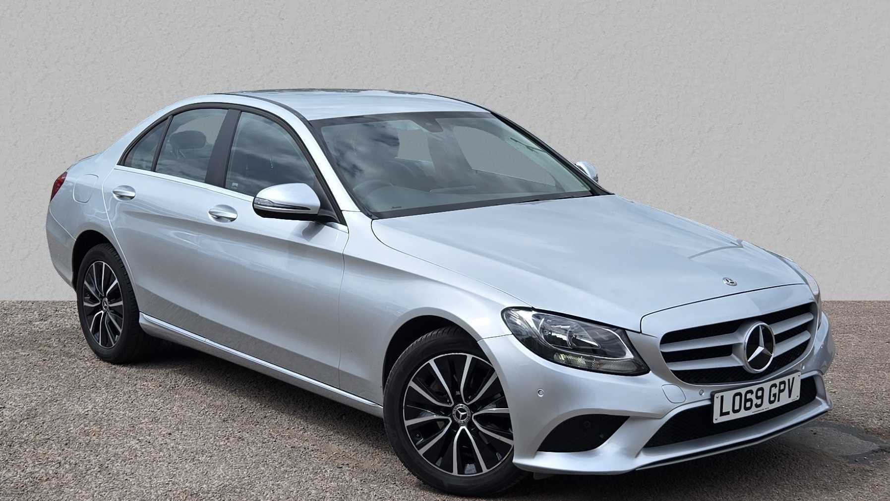 Main listing image - Mercedes-Benz C-Class