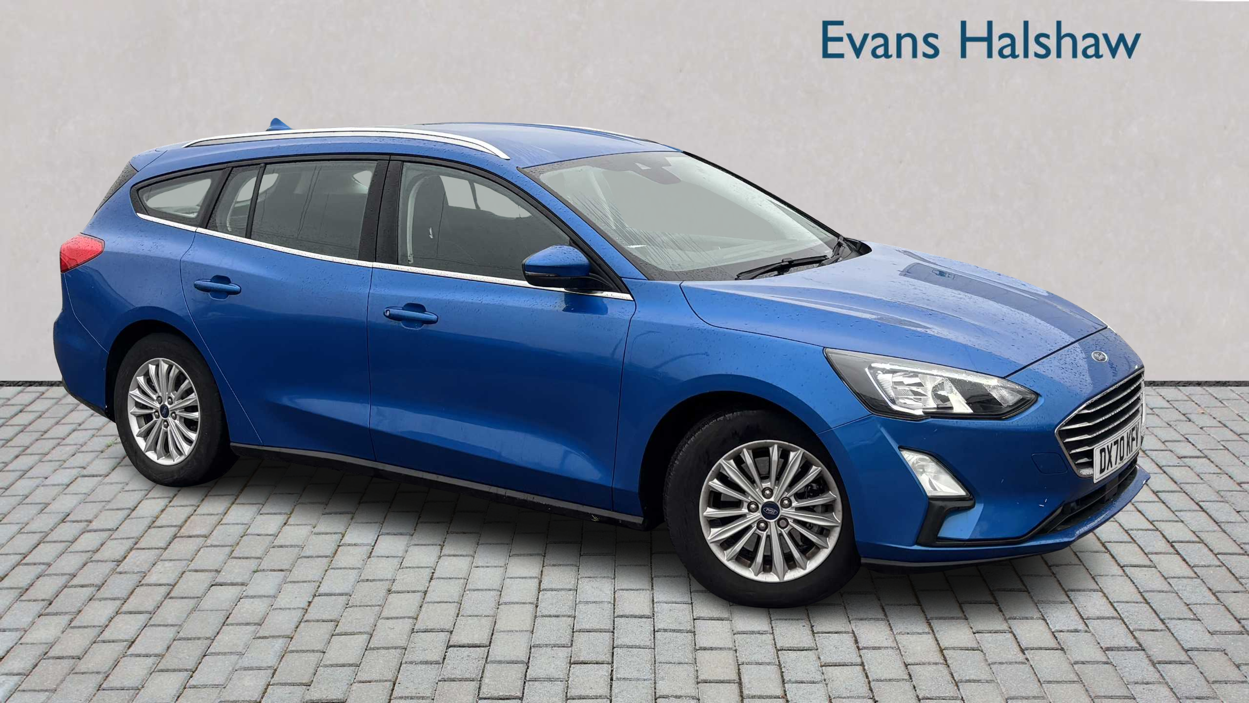 Main listing image - Ford Focus Estate