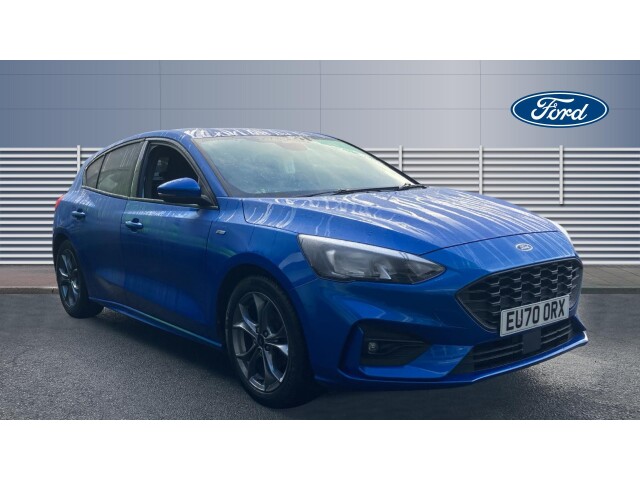 Main listing image - Ford Focus