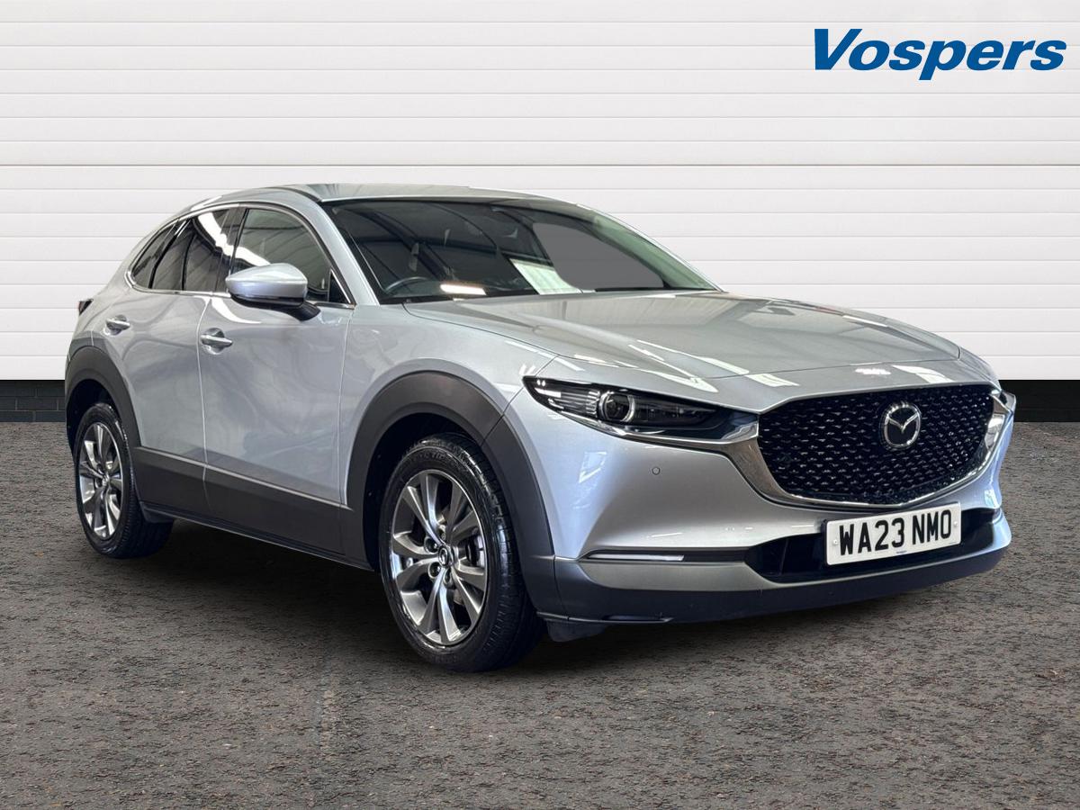 Main listing image - Mazda CX-30