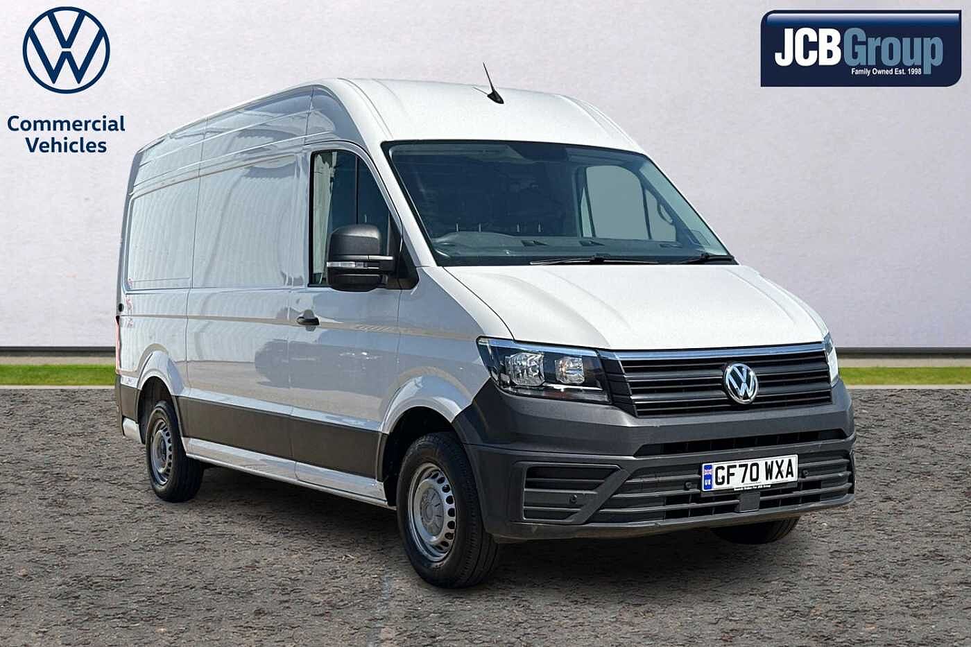 Main listing image - Volkswagen Crafter