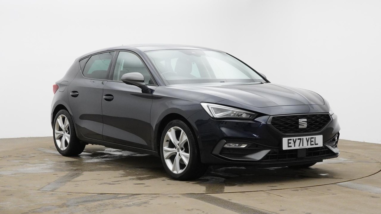 Main listing image - SEAT Leon