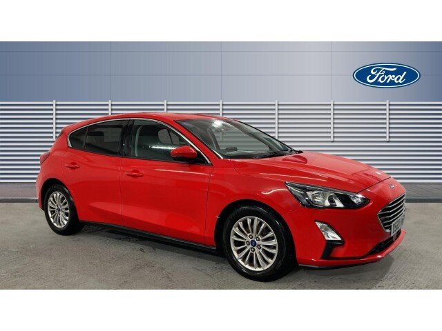 Main listing image - Ford Focus