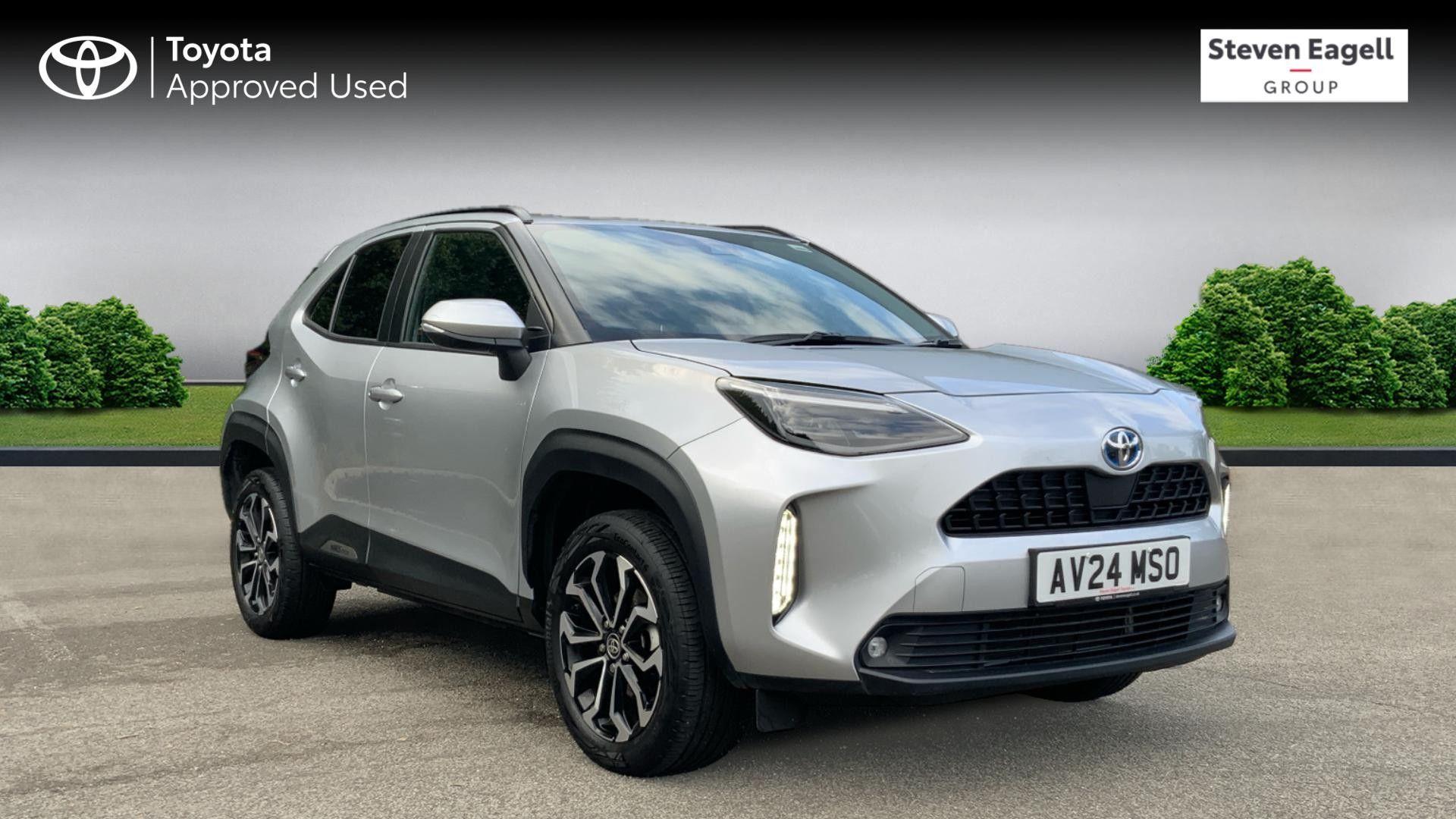 Main listing image - Toyota Yaris Cross