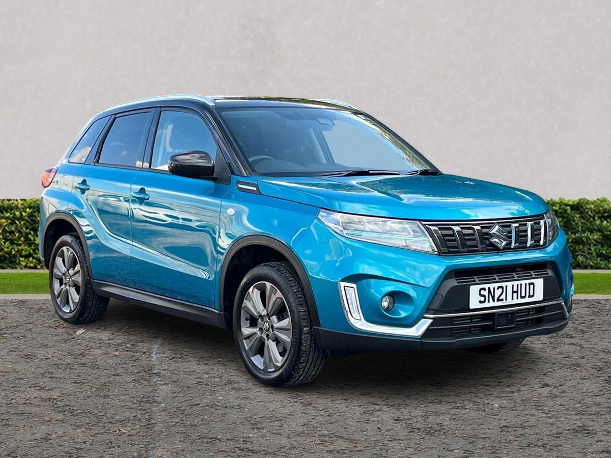 Main listing image - Suzuki Vitara