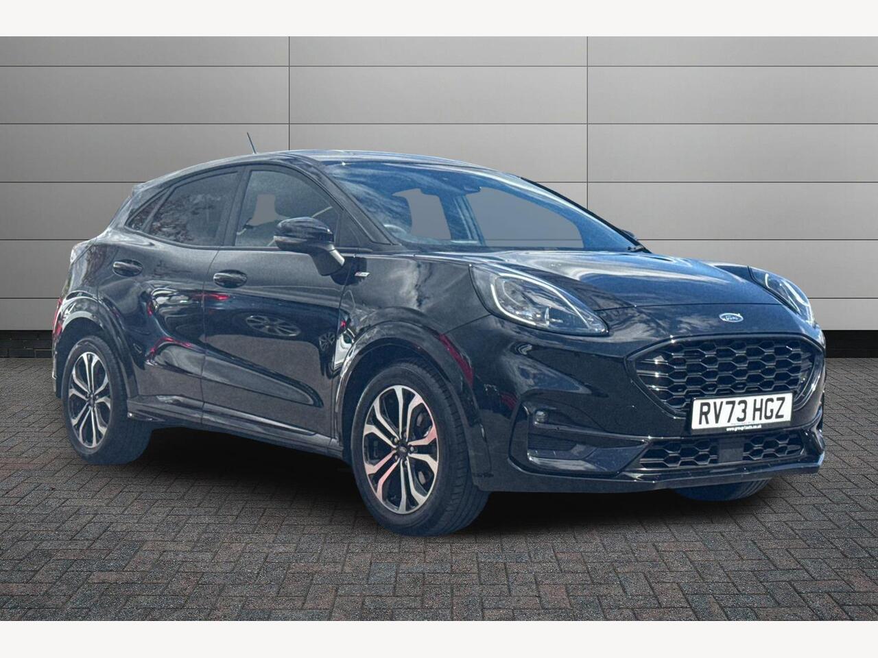 Main listing image - Ford Puma