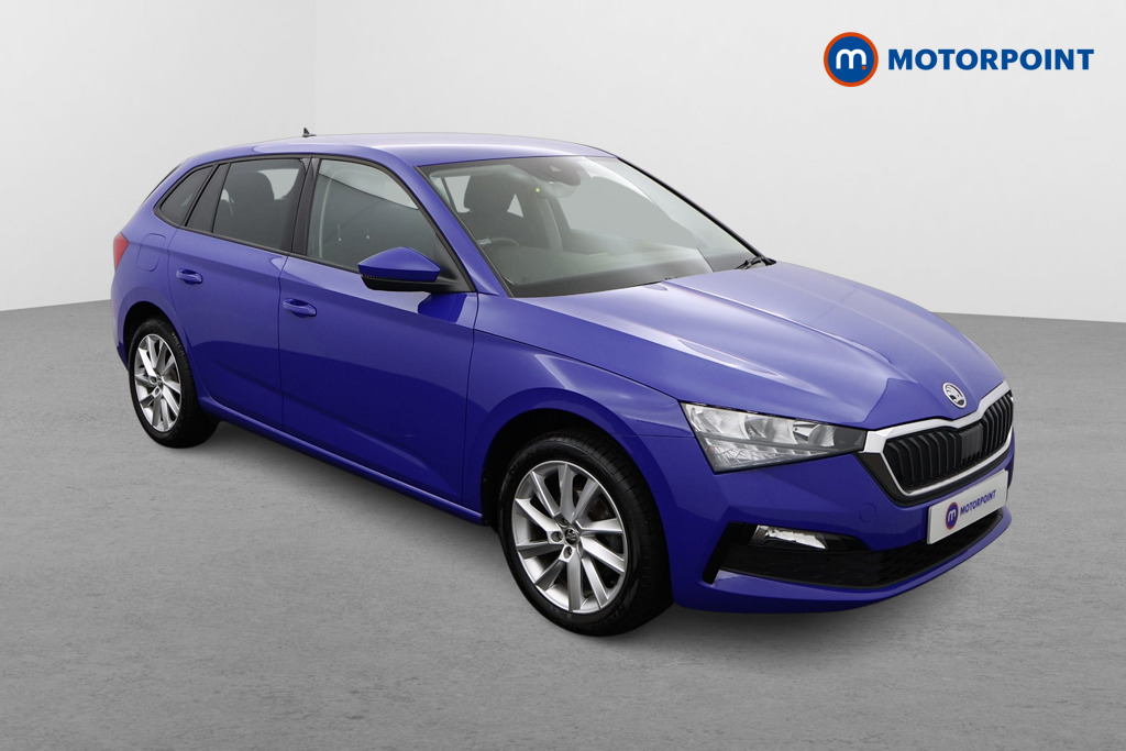 Main listing image - Skoda Scala