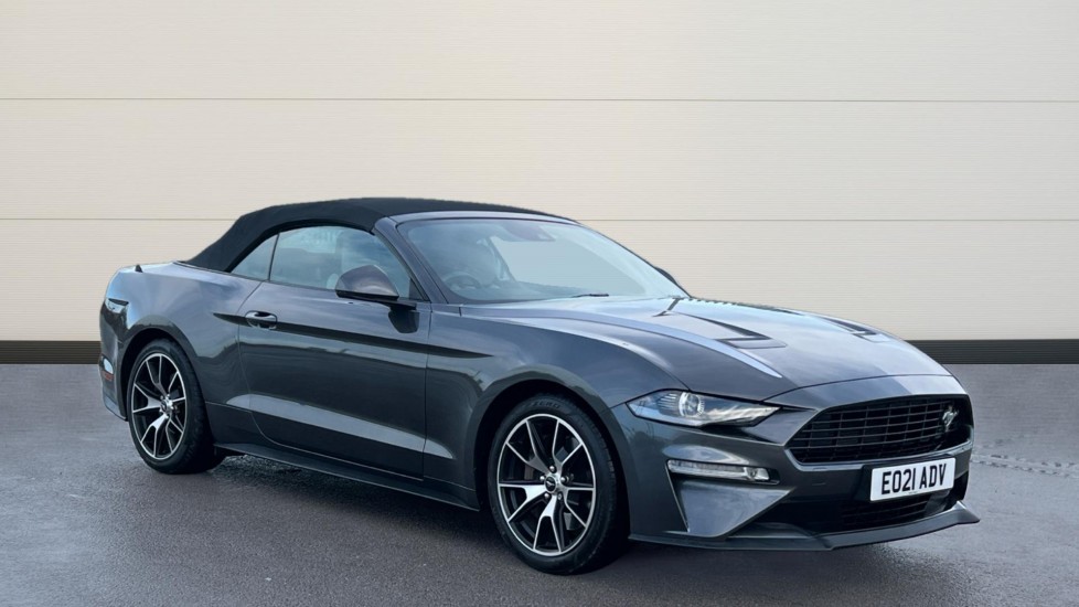 Main listing image - Ford Mustang