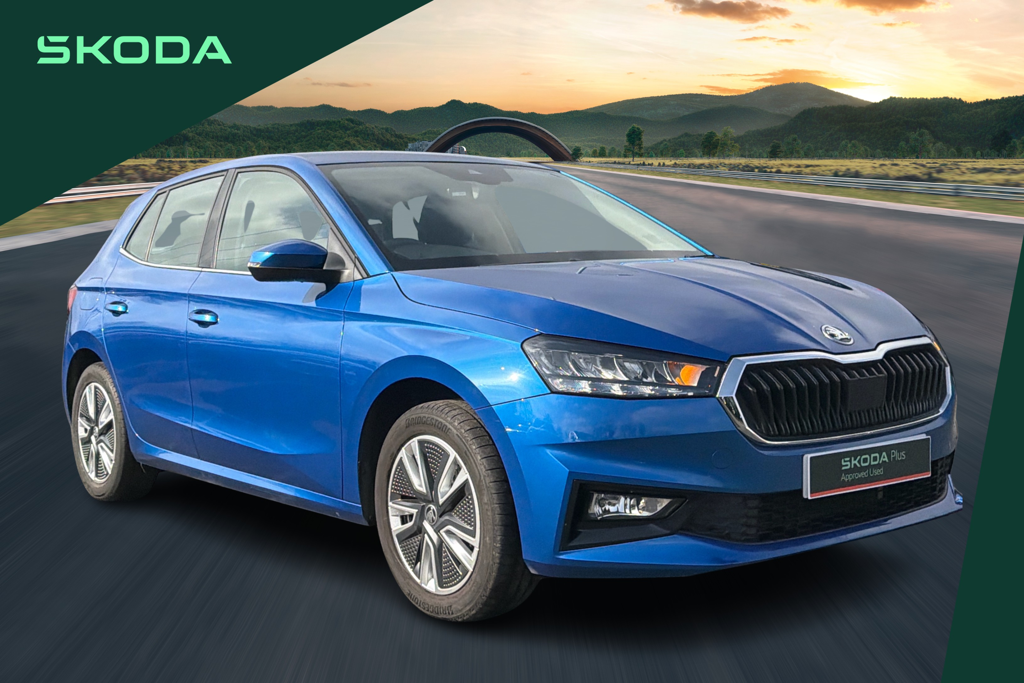 Main listing image - Skoda Fabia