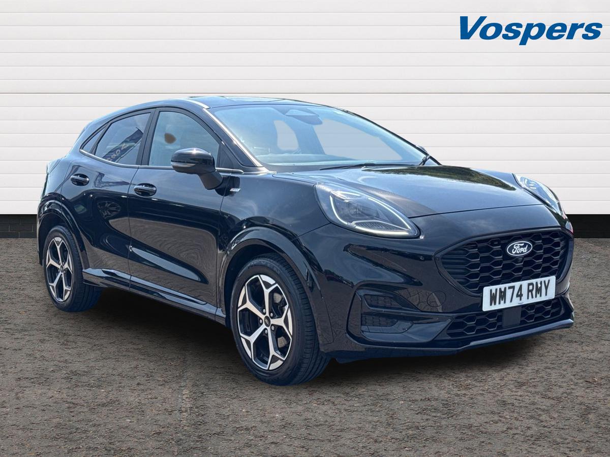 Main listing image - Ford Puma