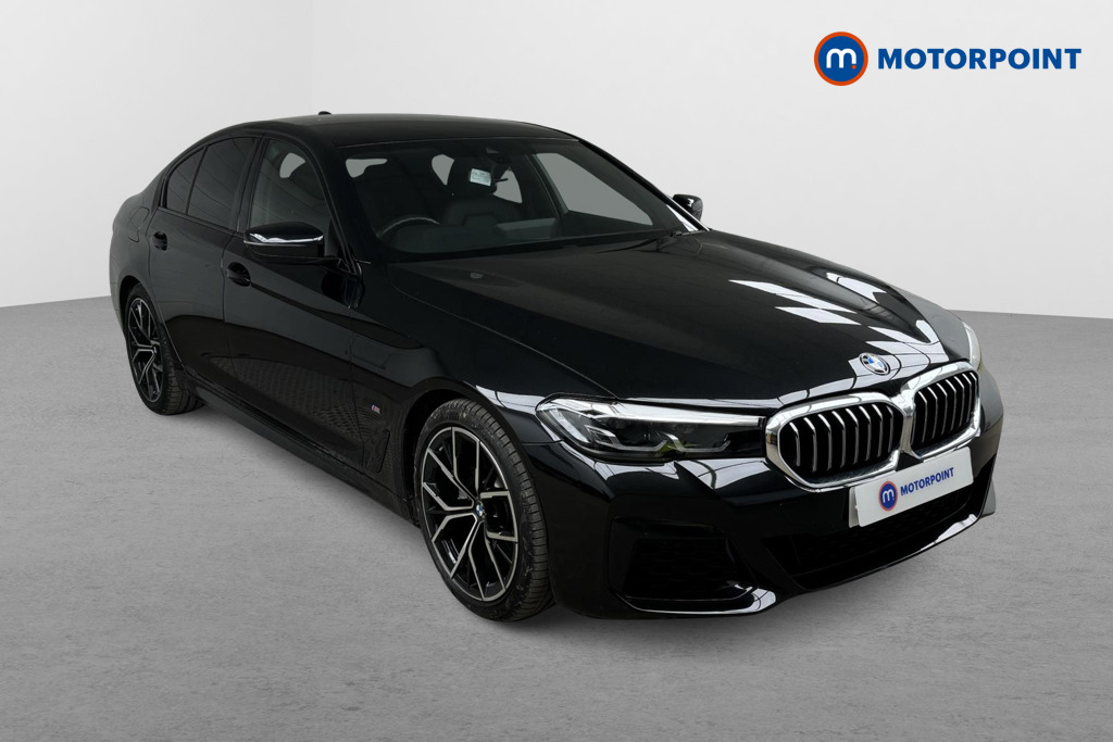 Main listing image - BMW 5 Series