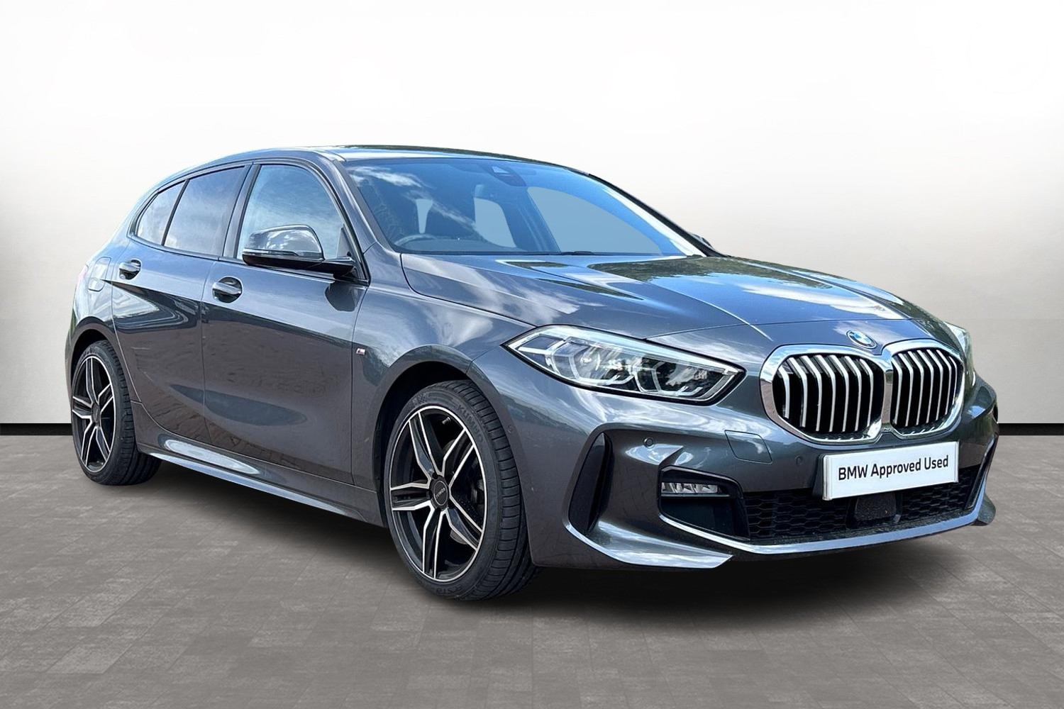 Main listing image - BMW 1 Series