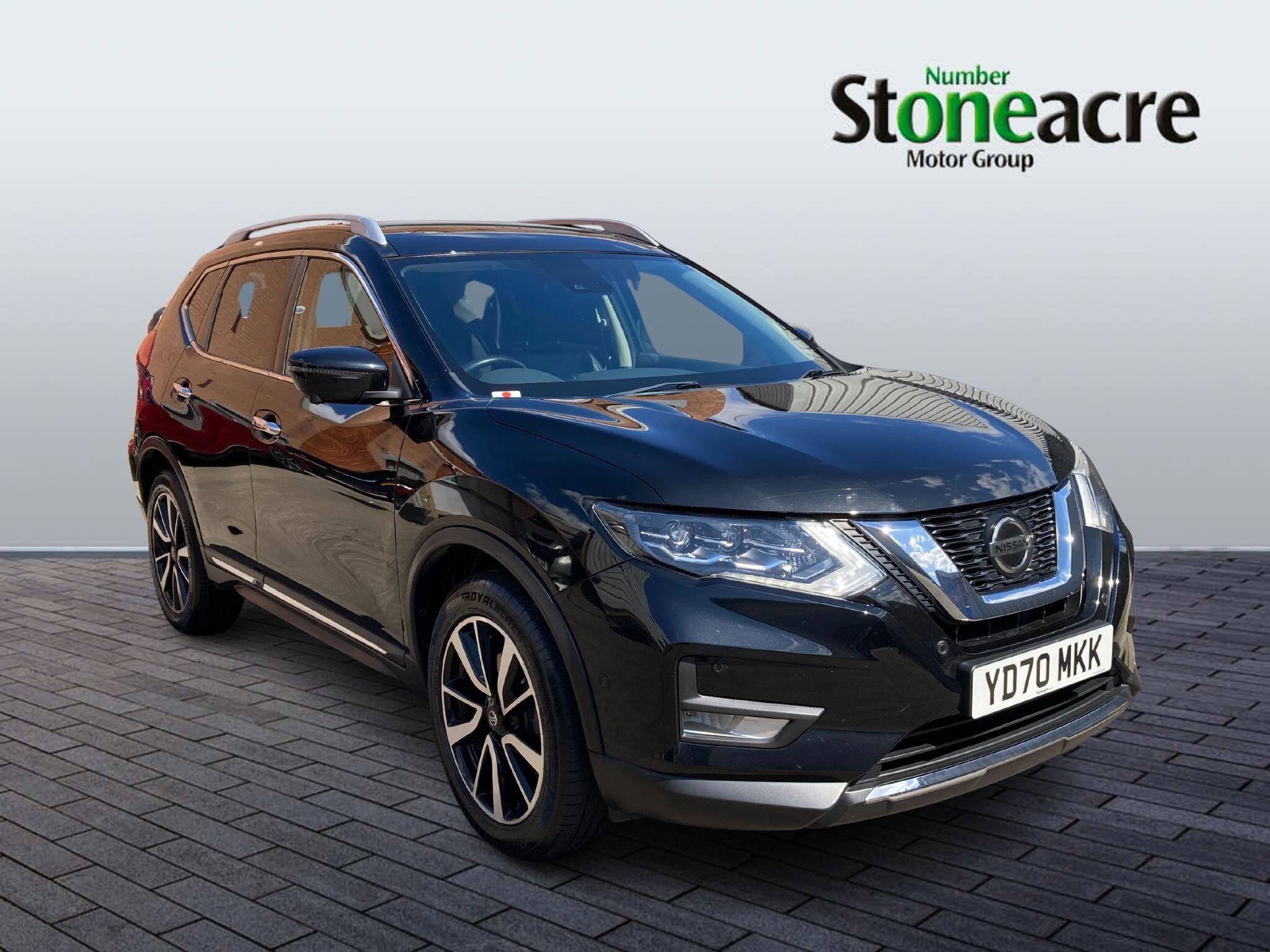 Main listing image - Nissan X-Trail