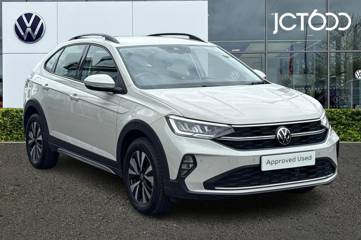 Main listing image - Volkswagen Taigo
