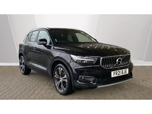 Main listing image - Volvo XC40