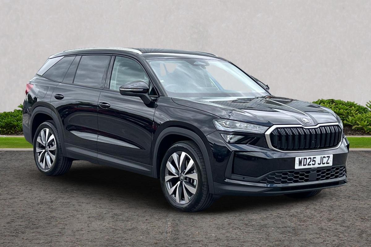 Main listing image - Skoda Kodiaq