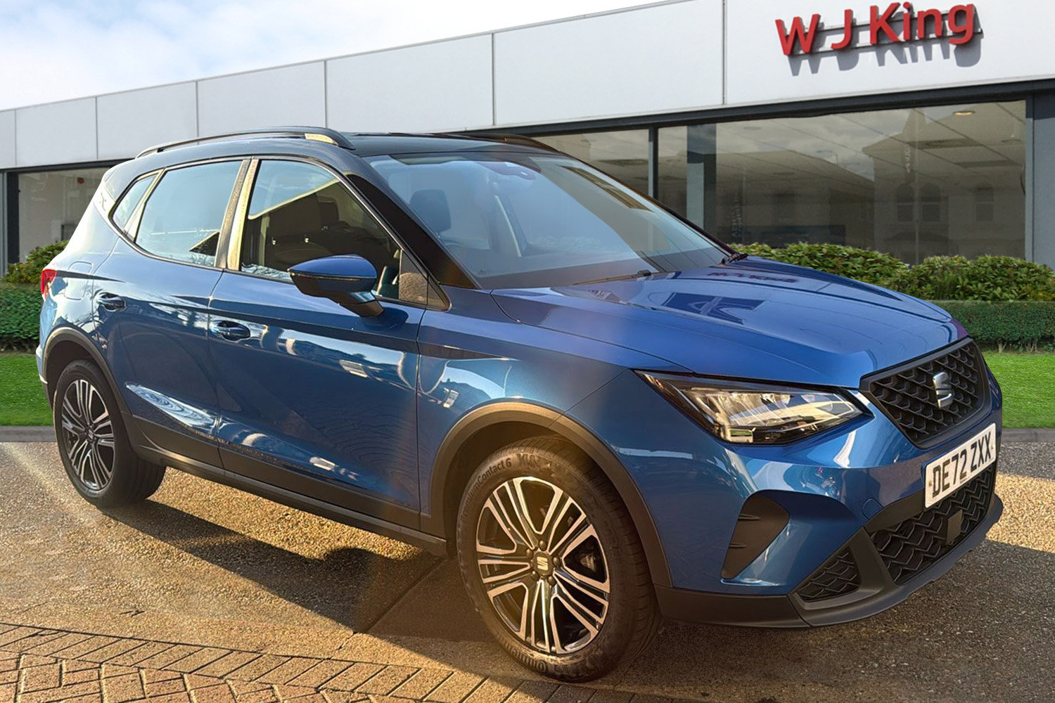 Main listing image - SEAT Arona