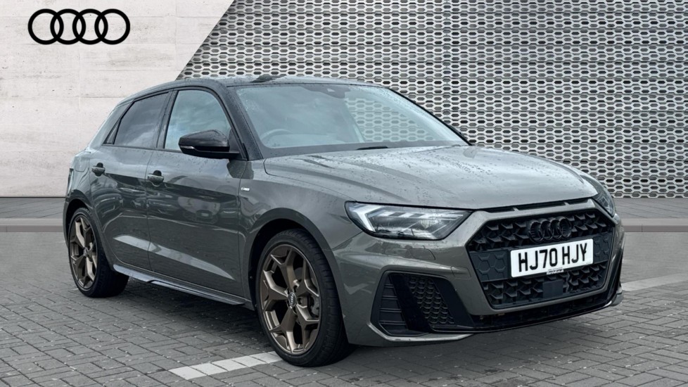 Main listing image - Audi A1