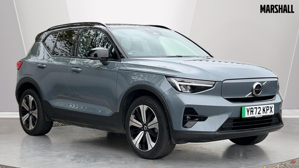 Main listing image - Volvo XC40 Recharge