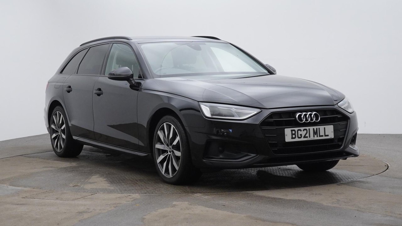 Main listing image - Audi A4 Avant