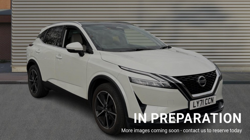 Main listing image - Nissan Qashqai