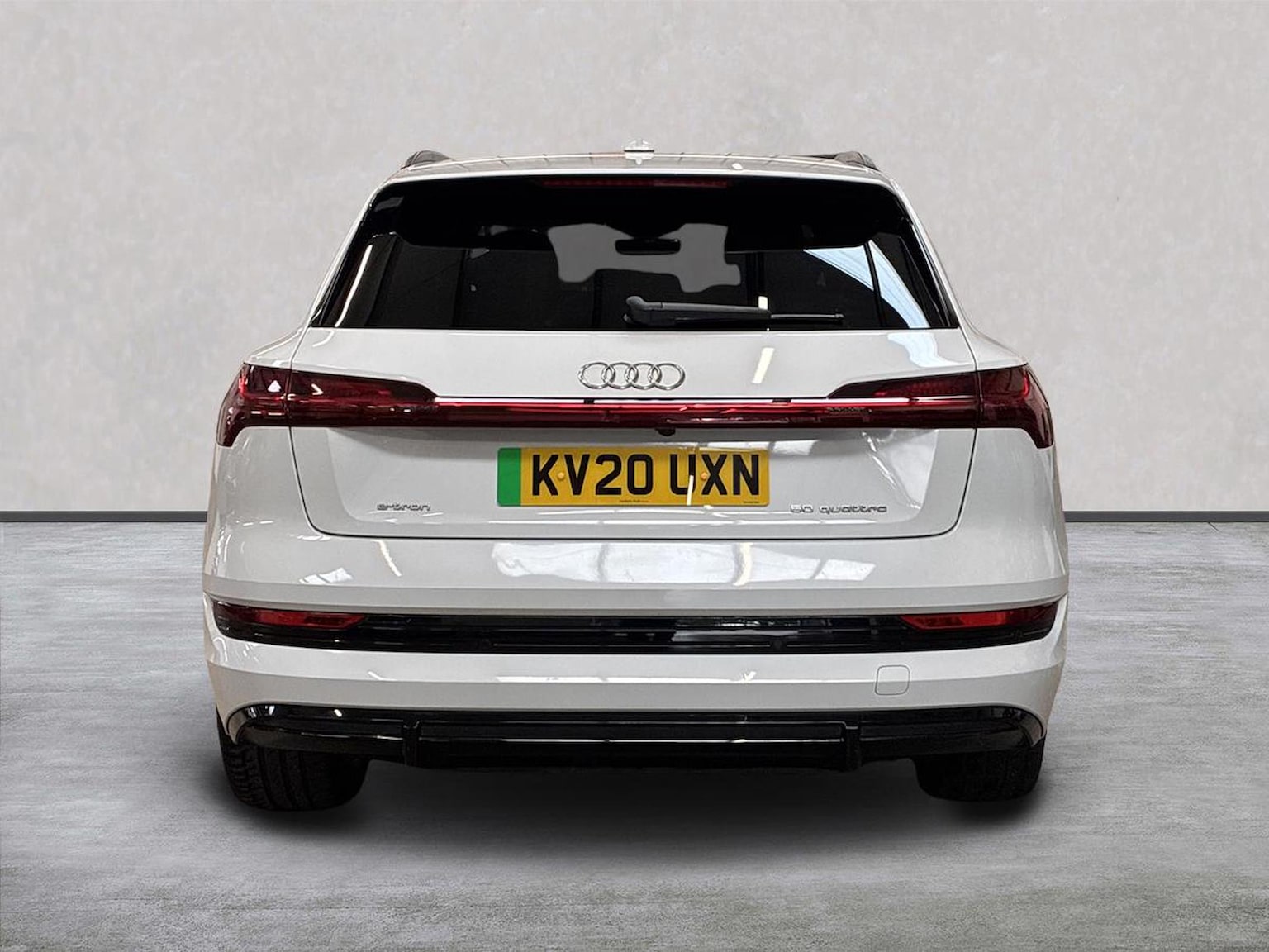Main listing image - Audi e-tron