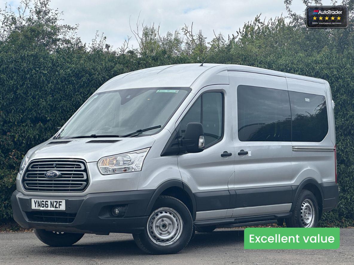 Main listing image - Ford Transit