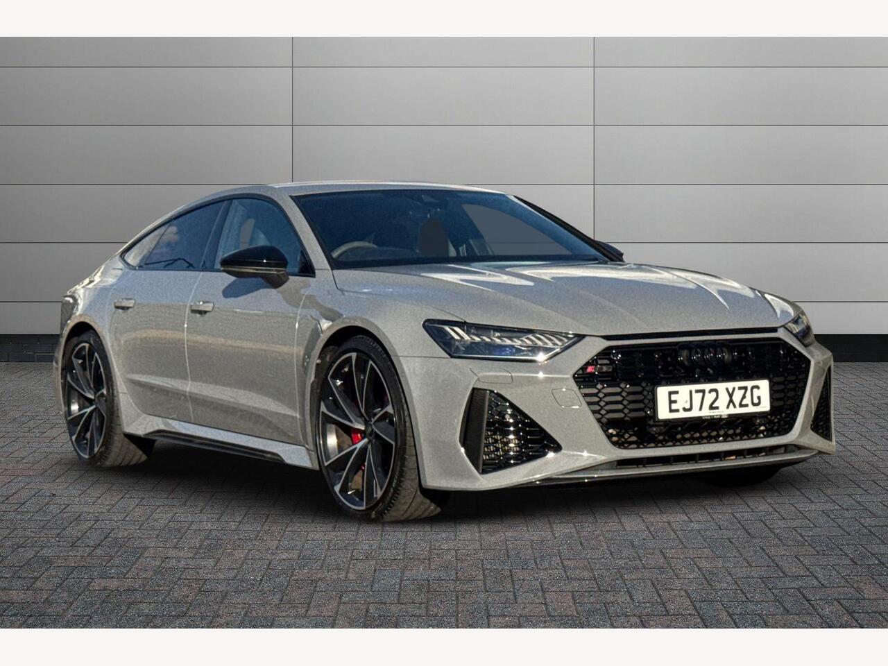 Main listing image - Audi RS7