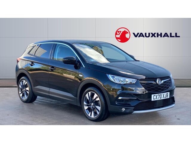 Main listing image - Vauxhall Grandland X