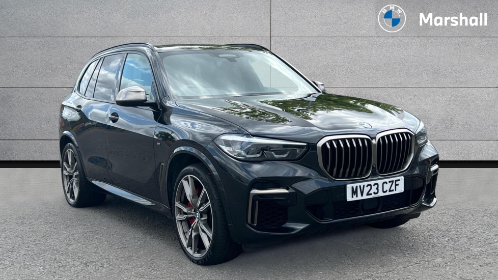 Main listing image - BMW X5