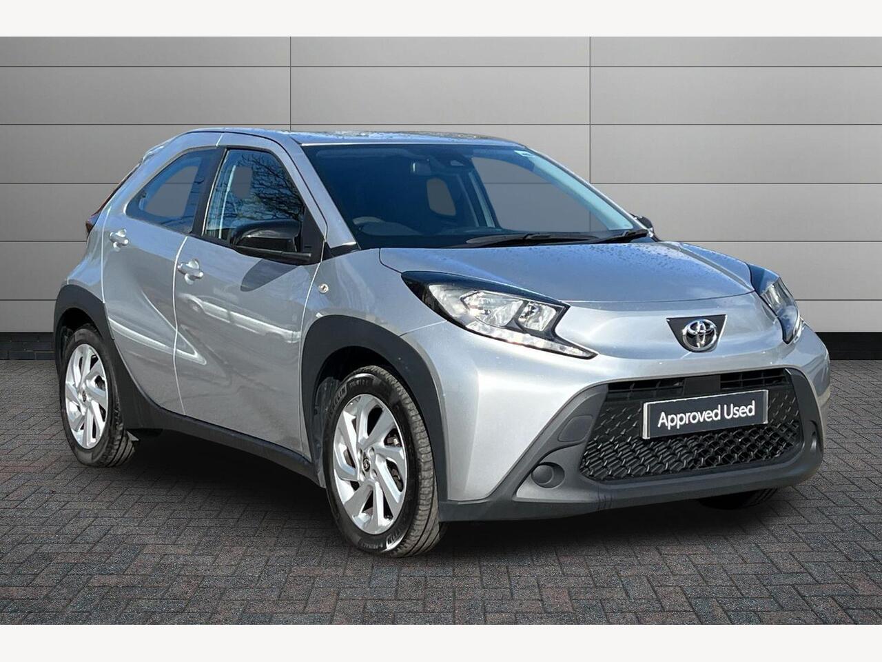 Main listing image - Toyota Aygo X